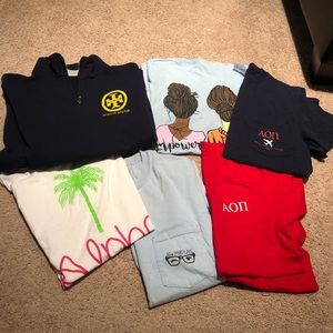 Alpha Omicron Pi (AOII) Bundle (WVU)